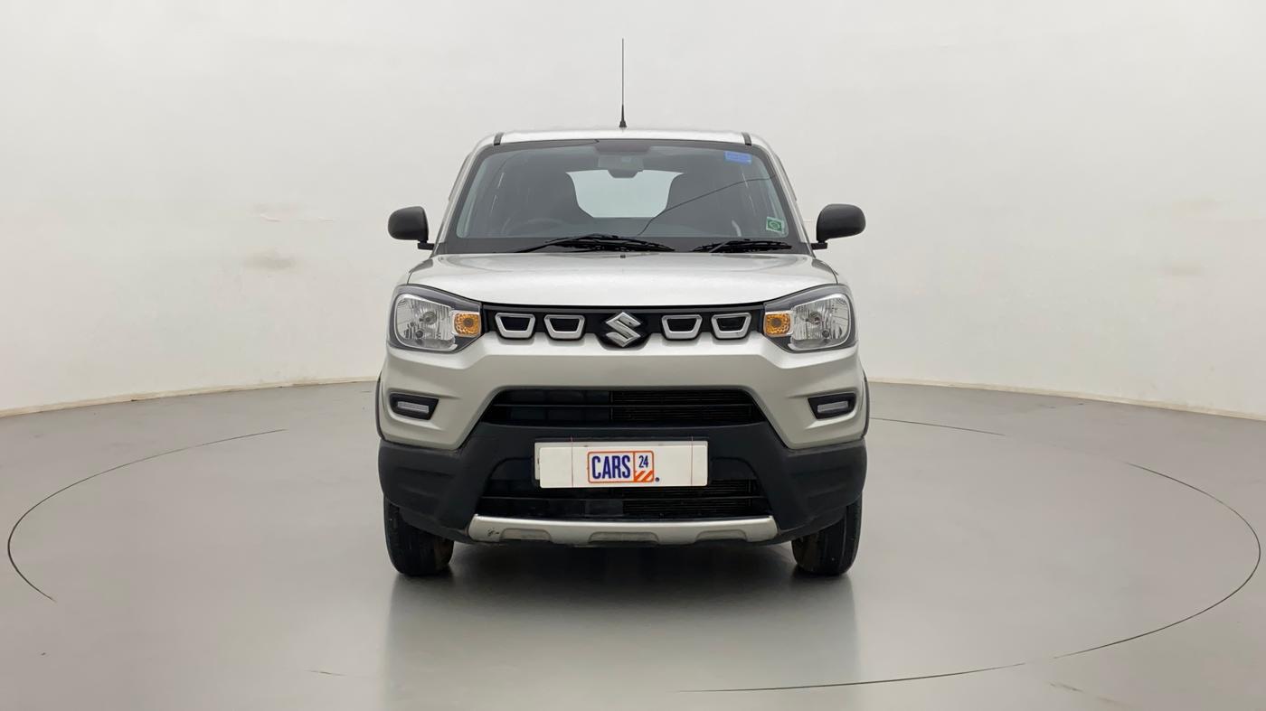 2019 Maruti S PRESSO VXI, Petrol, Manual, 9,590 km, Front
