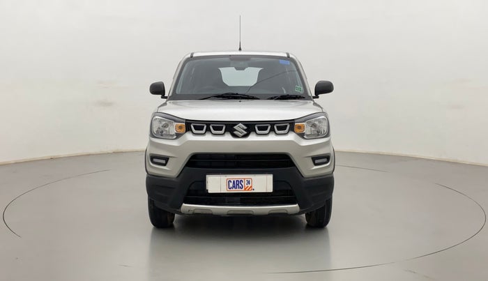 2019 Maruti S PRESSO VXI, Petrol, Manual, 9,590 km, Front