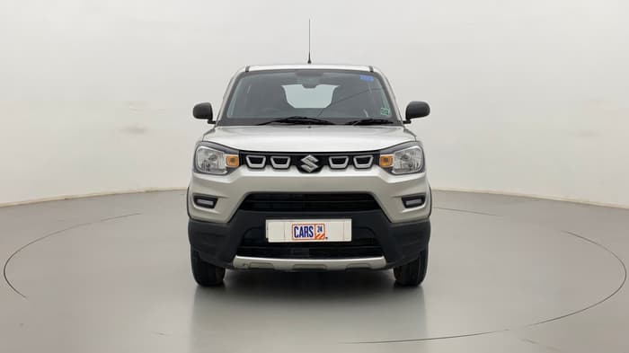 2019 Maruti S PRESSO VXI, Petrol, Manual, 9,590 km, Front