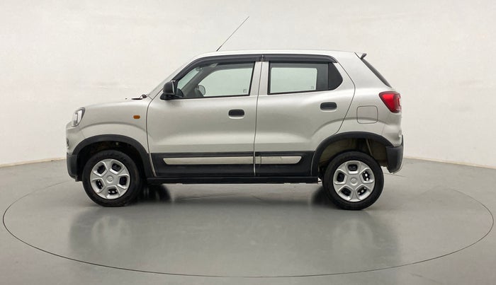 2019 Maruti S PRESSO VXI, Petrol, Manual, 9,590 km, Left Side