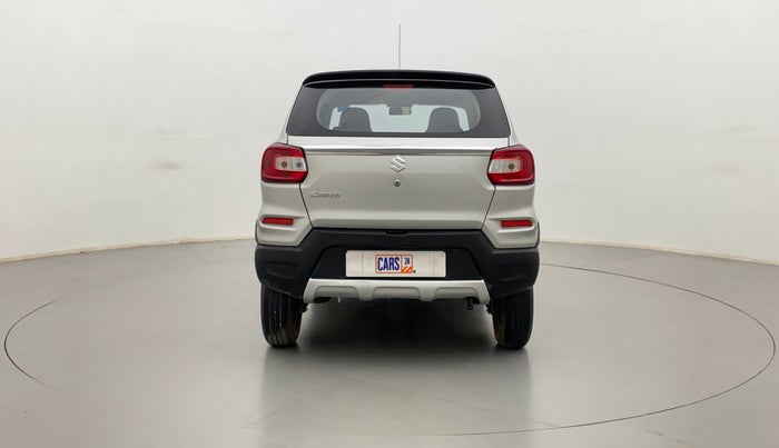 2019 Maruti S PRESSO VXI, Petrol, Manual, 9,590 km, Back/Rear