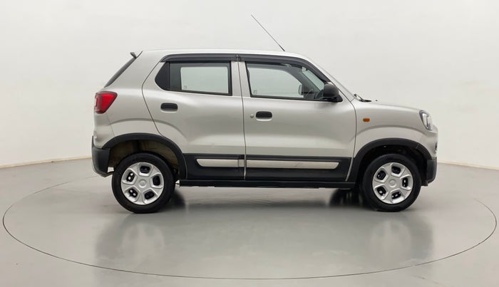 2019 Maruti S PRESSO VXI, Petrol, Manual, 9,590 km, Right Side View