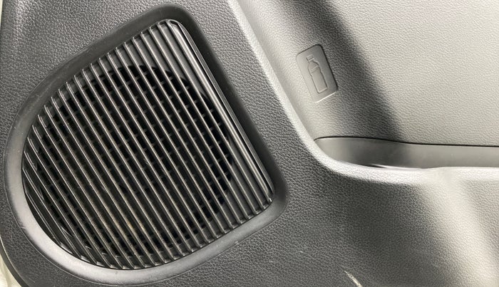 2019 Maruti S PRESSO VXI, Petrol, Manual, 9,590 km, Speaker