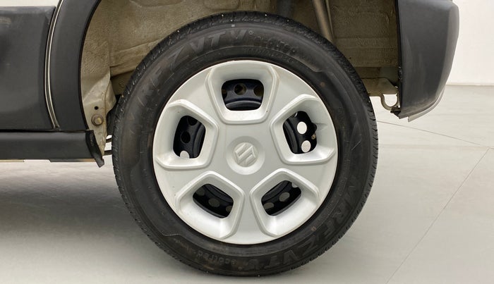 2019 Maruti S PRESSO VXI, Petrol, Manual, 9,590 km, Left Rear Wheel