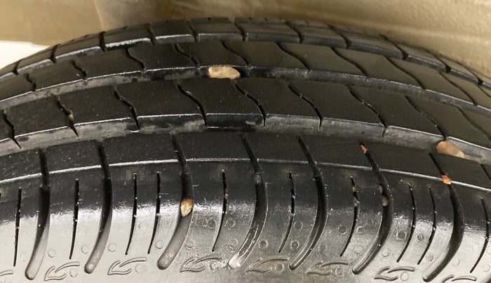 2019 Maruti S PRESSO VXI, Petrol, Manual, 9,590 km, Right Rear Tyre Tread