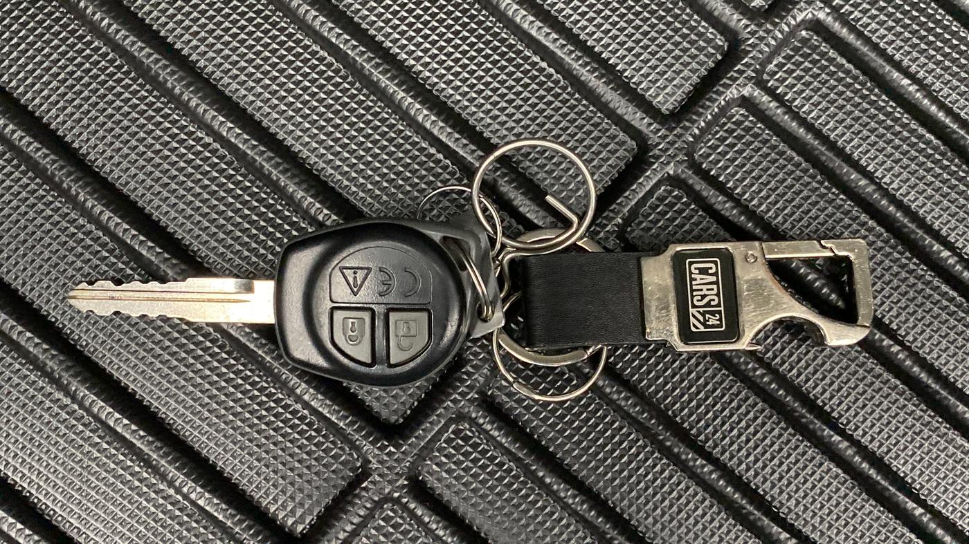 2019 Maruti S PRESSO VXI, Petrol, Manual, 9,590 km, Key Close Up