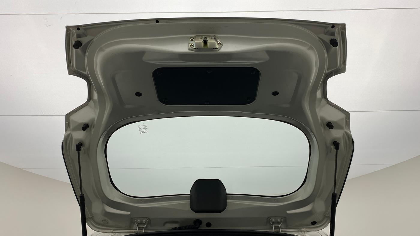 2019 Maruti S PRESSO VXI, Petrol, Manual, 9,590 km, Boot Door Open