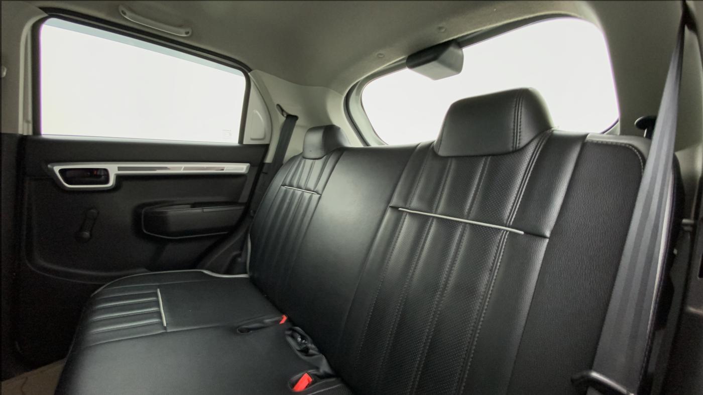 2019 Maruti S PRESSO VXI, Petrol, Manual, 9,590 km, Right Side Rear Door Cabin