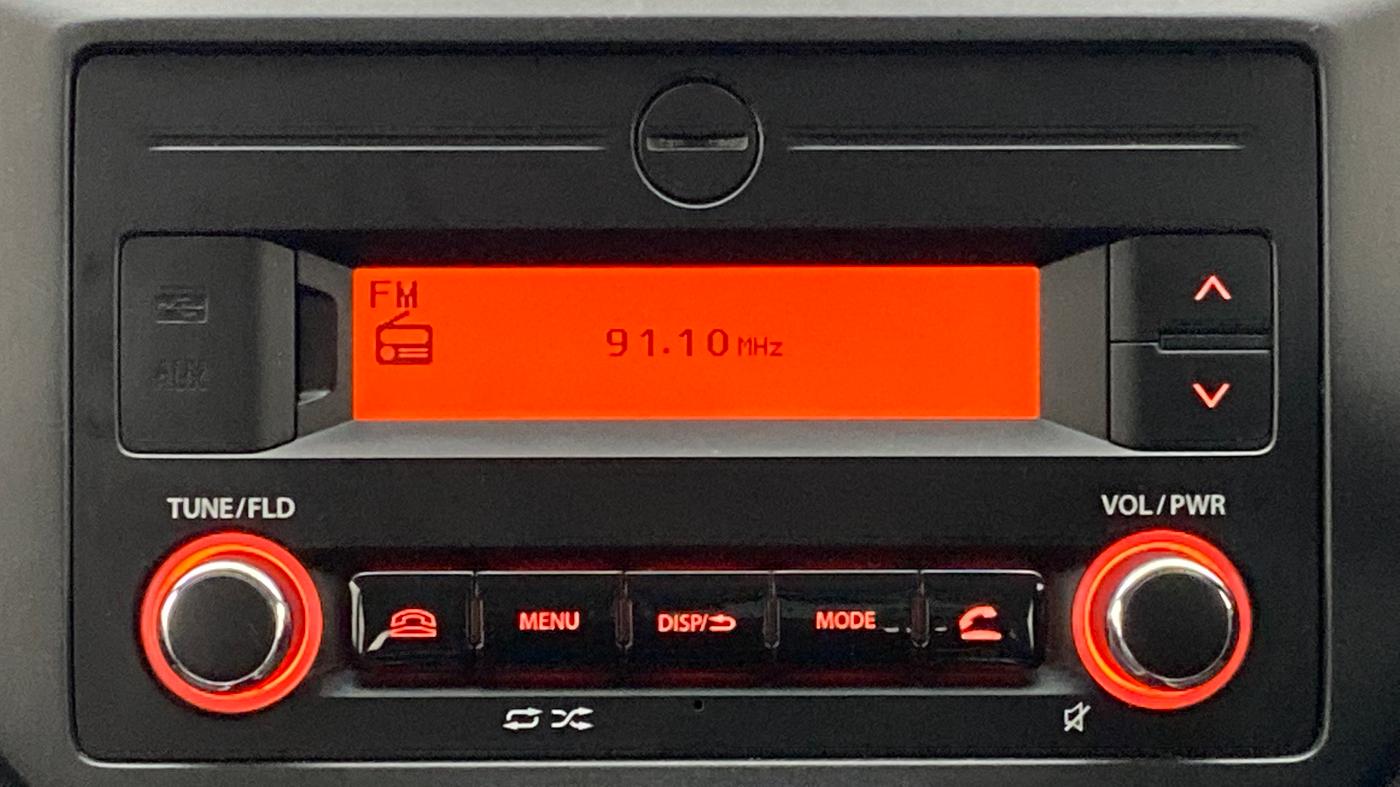 2019 Maruti S PRESSO VXI, Petrol, Manual, 9,590 km, Infotainment System