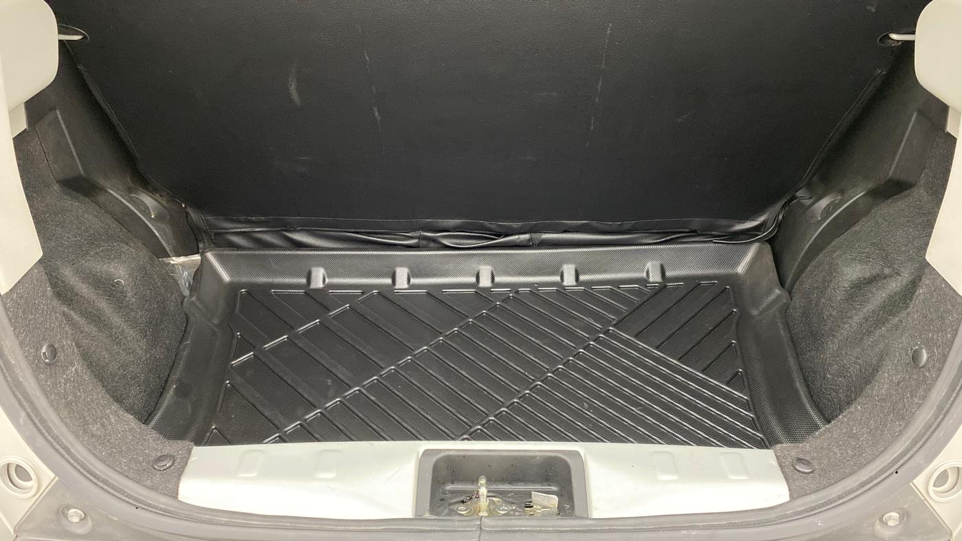 2019 Maruti S PRESSO VXI, Petrol, Manual, 9,590 km, Boot Inside