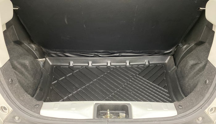 2019 Maruti S PRESSO VXI, Petrol, Manual, 9,590 km, Boot Inside