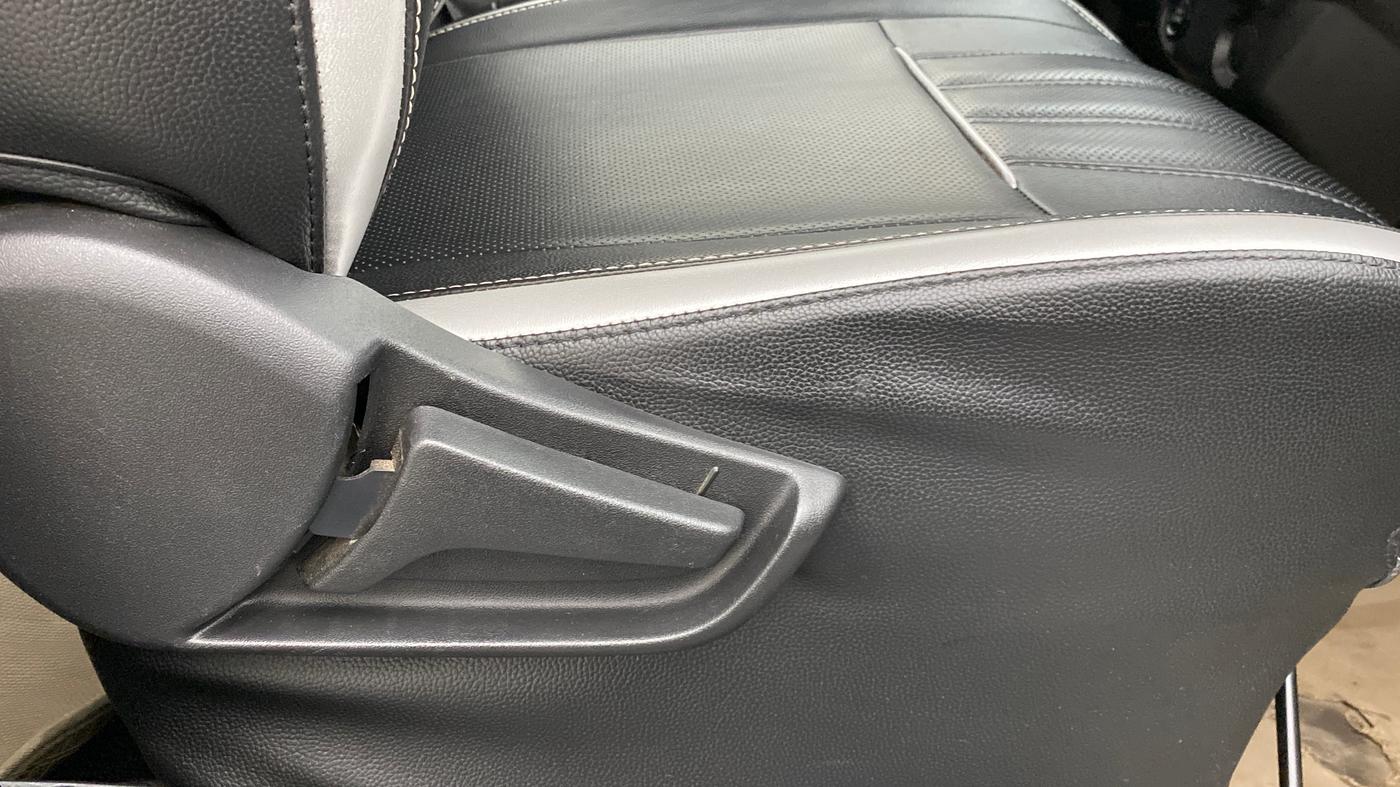 2019 Maruti S PRESSO VXI, Petrol, Manual, 9,590 km, Driver Side Adjustment Panel