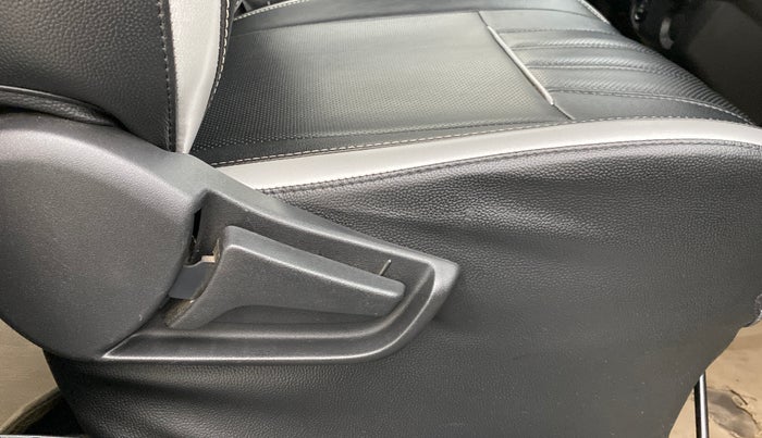 2019 Maruti S PRESSO VXI, Petrol, Manual, 9,590 km, Driver Side Adjustment Panel