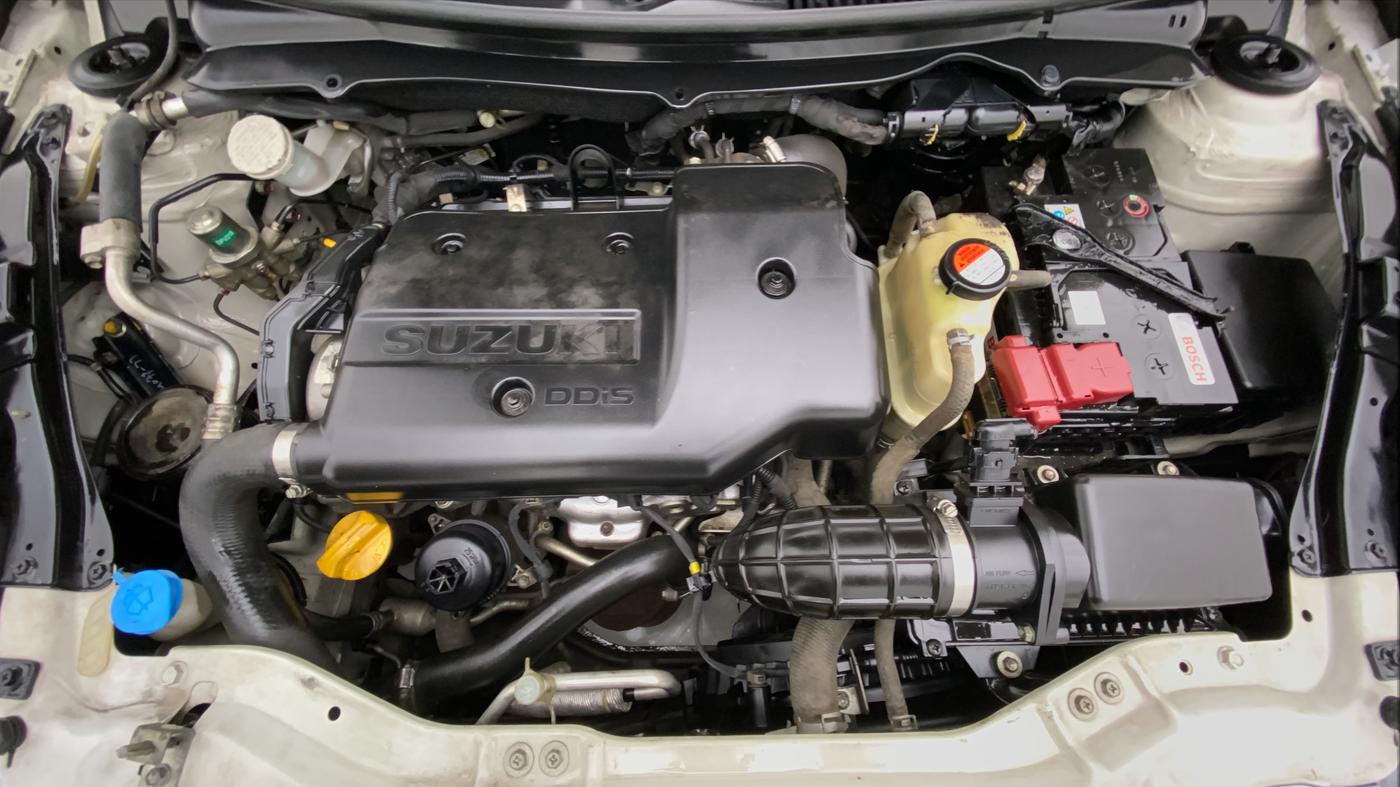2012 Maruti Swift Dzire VDI BS IV, Diesel, Manual, 42,755 km, Open Bonet