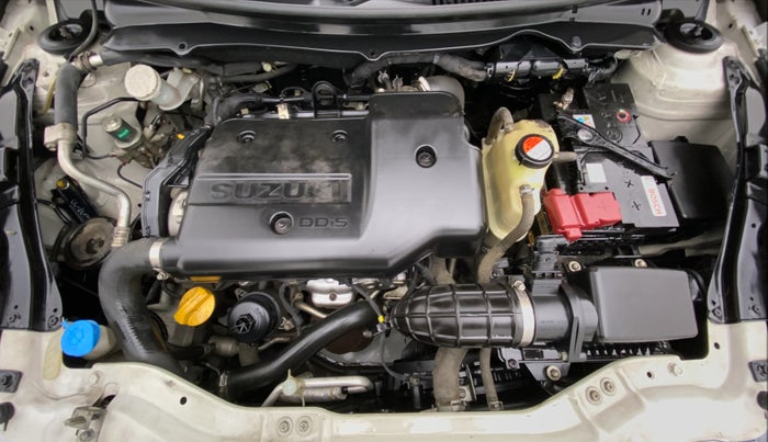 2012 Maruti Swift Dzire VDI BS IV, Diesel, Manual, 42,755 km, Open Bonet