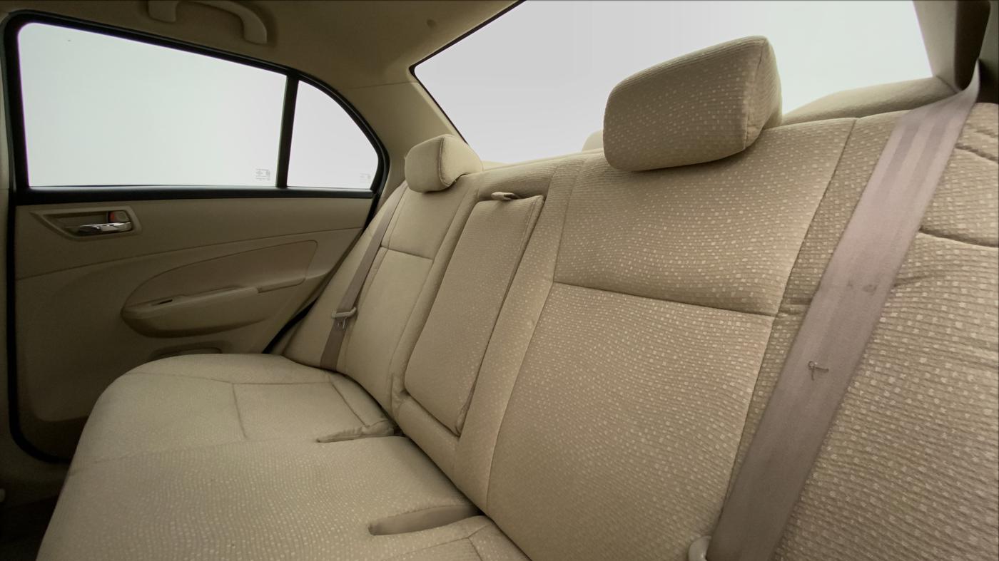 2012 Maruti Swift Dzire VDI BS IV, Diesel, Manual, 42,755 km, Right Side Rear Door Cabin