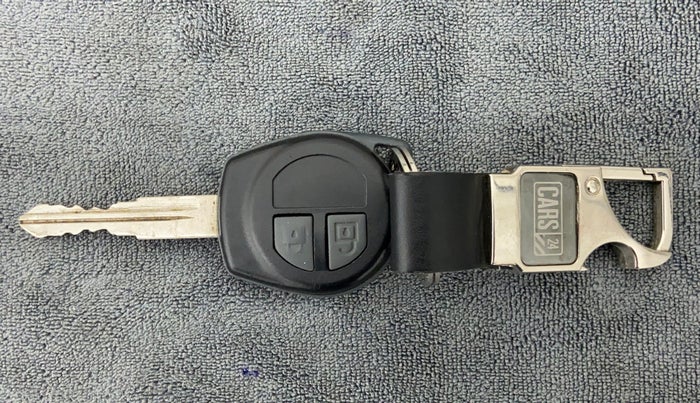 2012 Maruti Swift Dzire VDI BS IV, Diesel, Manual, 42,755 km, Key Close Up