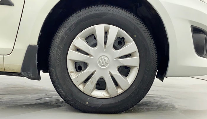 2012 Maruti Swift Dzire VDI BS IV, Diesel, Manual, 42,755 km, Right Front Wheel