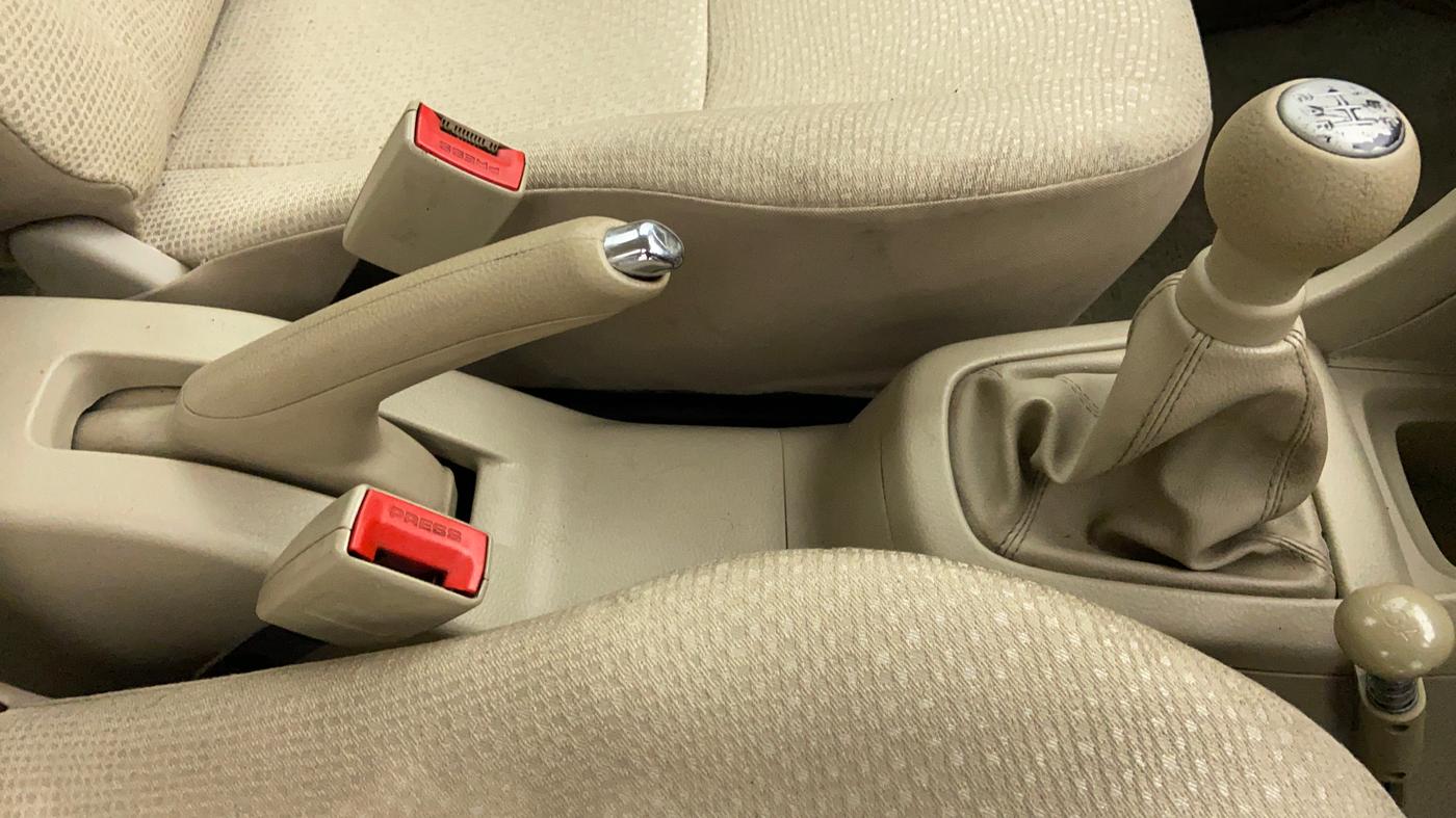 2012 Maruti Swift Dzire VDI BS IV, Diesel, Manual, 42,755 km, Gear Lever