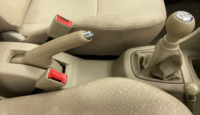 2012 Maruti Swift Dzire VDI BS IV, Diesel, Manual, 42,755 km, Gear Lever