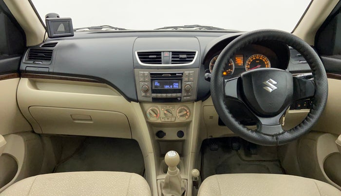 2012 Maruti Swift Dzire VDI BS IV, Diesel, Manual, 42,755 km, Dashboard