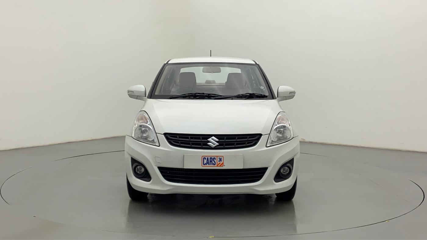 2012 Maruti Swift Dzire VDI BS IV, Diesel, Manual, 42,755 km, Front