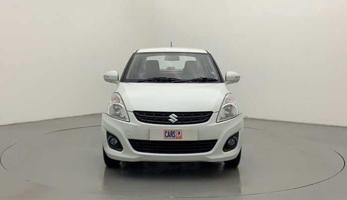 2012 Maruti Swift Dzire VDI BS IV, Diesel, Manual, 42,755 km, Front