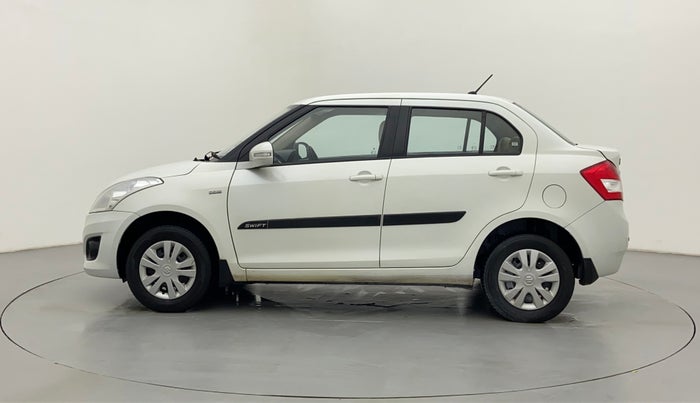 2012 Maruti Swift Dzire VDI BS IV, Diesel, Manual, 42,755 km, Left Side