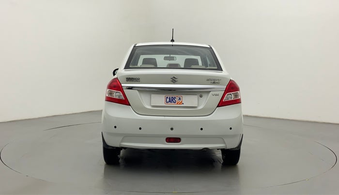 2012 Maruti Swift Dzire VDI BS IV, Diesel, Manual, 42,755 km, Back/Rear