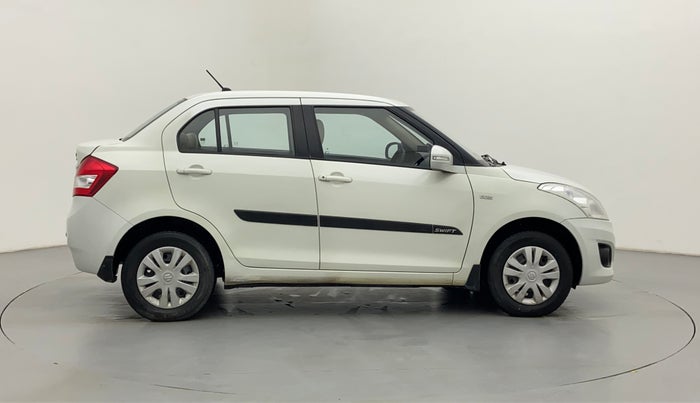 2012 Maruti Swift Dzire VDI BS IV, Diesel, Manual, 42,755 km, Right Side