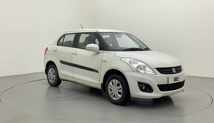 2012 Maruti Swift Dzire VDI BS IV, Diesel, Manual, 42,755 km, Right Front Diagonal