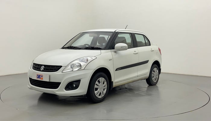 2012 Maruti Swift Dzire VDI BS IV, Diesel, Manual, 42,755 km, Left Front Diagonal