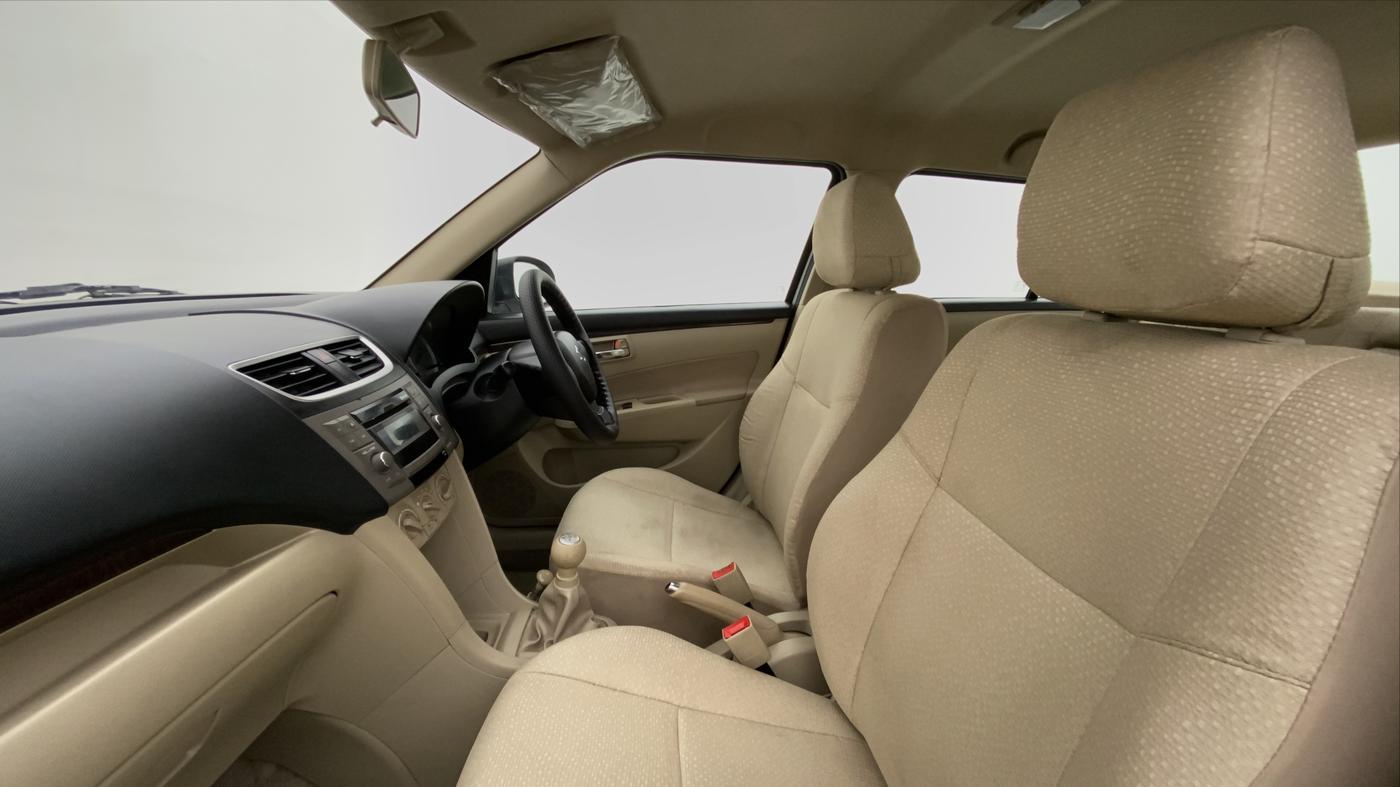 2012 Maruti Swift Dzire VDI BS IV, Diesel, Manual, 42,755 km, Right Side Front Door Cabin