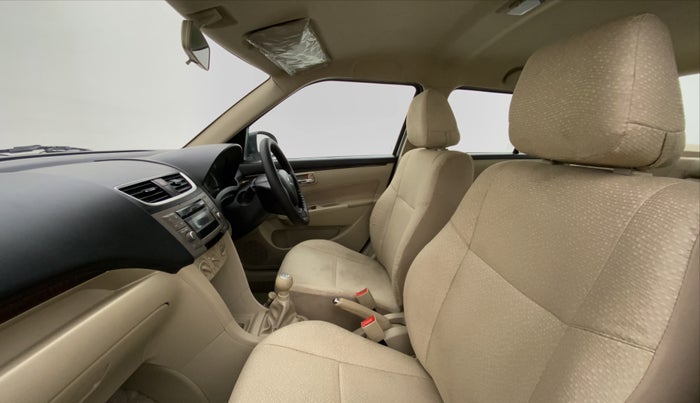 2012 Maruti Swift Dzire VDI BS IV, Diesel, Manual, 42,755 km, Right Side Front Door Cabin