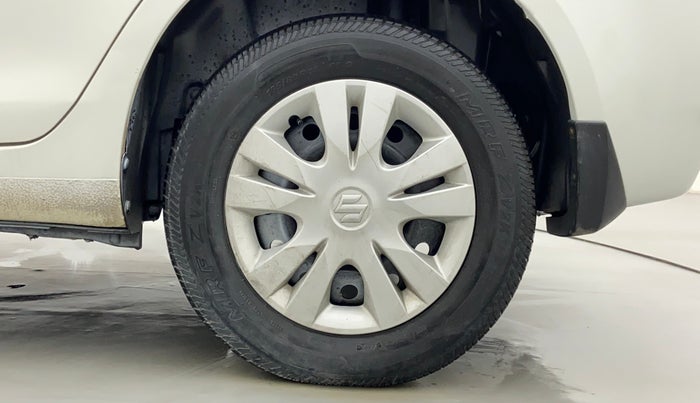 2012 Maruti Swift Dzire VDI BS IV, Diesel, Manual, 42,755 km, Left Rear Wheel