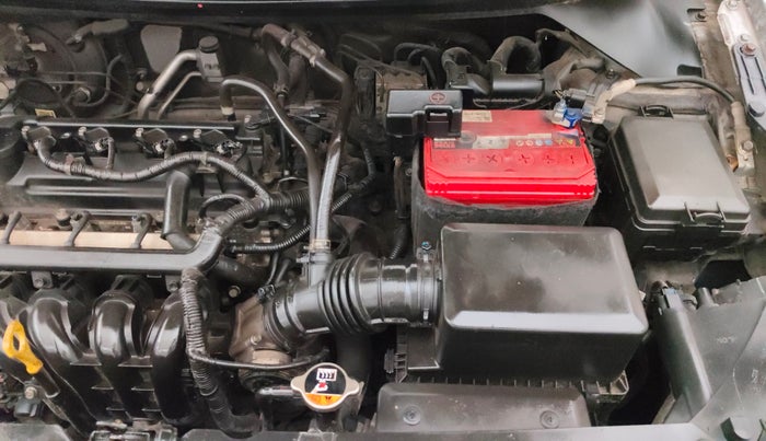 2018 Hyundai Elite i20 ASTA 1.2  CVT, Petrol, Automatic, 29,820 km, Engine View - Left