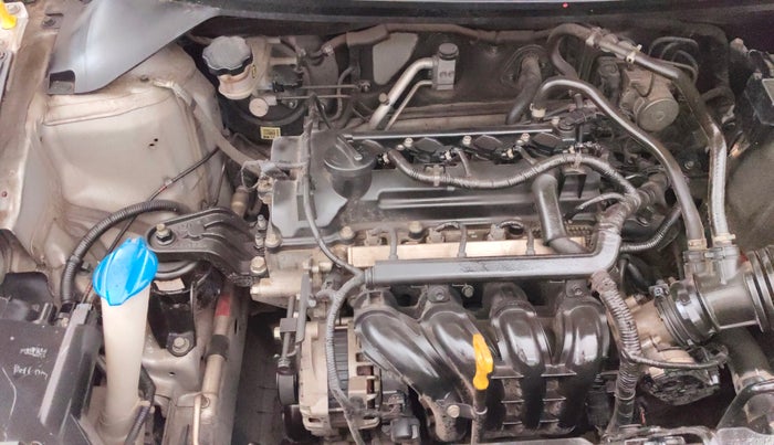 2018 Hyundai Elite i20 ASTA 1.2  CVT, Petrol, Automatic, 29,820 km, Engine View - Right