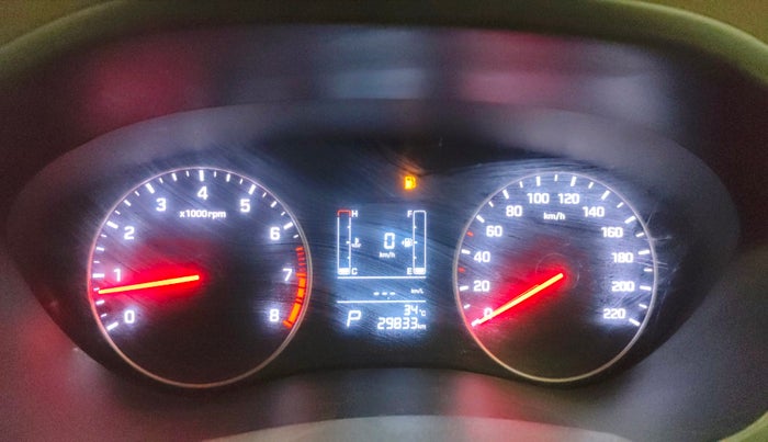 2018 Hyundai Elite i20 ASTA 1.2  CVT, Petrol, Automatic, 29,820 km, Odometer Image