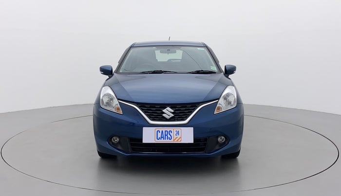 2017 Maruti Baleno DELTA PETROL 1.2, Petrol, Manual, 53,726 km, Front