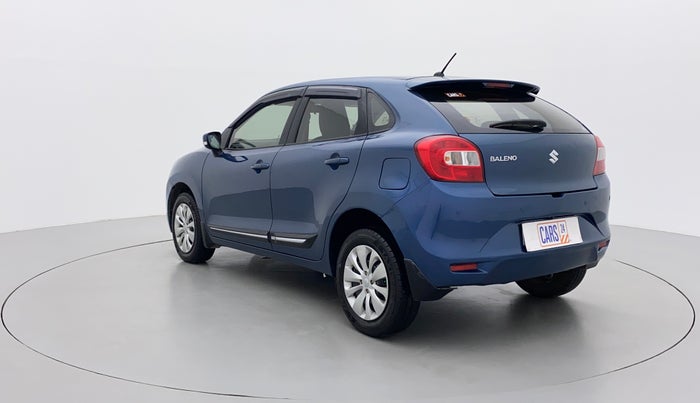2017 Maruti Baleno DELTA PETROL 1.2, Petrol, Manual, 53,726 km, Left Back Diagonal