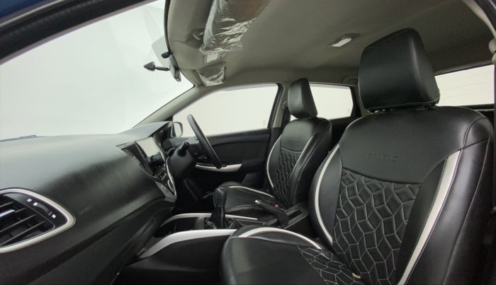 2017 Maruti Baleno DELTA PETROL 1.2, Petrol, Manual, 53,726 km, Right Side Front Door Cabin