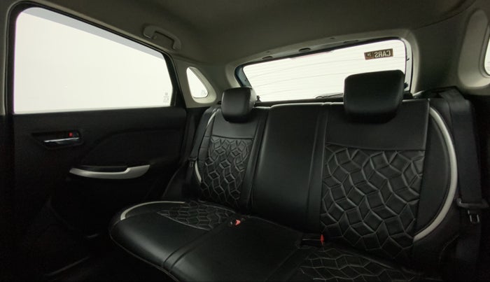 2017 Maruti Baleno DELTA PETROL 1.2, Petrol, Manual, 53,726 km, Right Side Rear Door Cabin