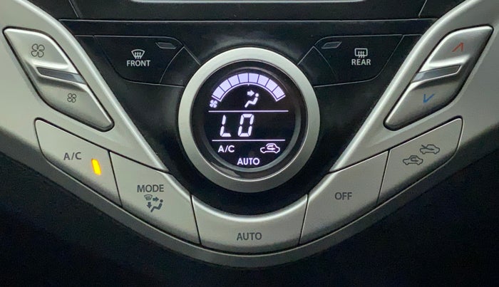 2017 Maruti Baleno DELTA PETROL 1.2, Petrol, Manual, 53,726 km, Automatic Climate Control