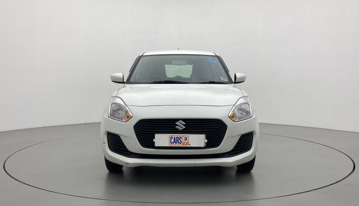 2020 Maruti Swift VXI, Petrol, Manual, 14,287 km, Front