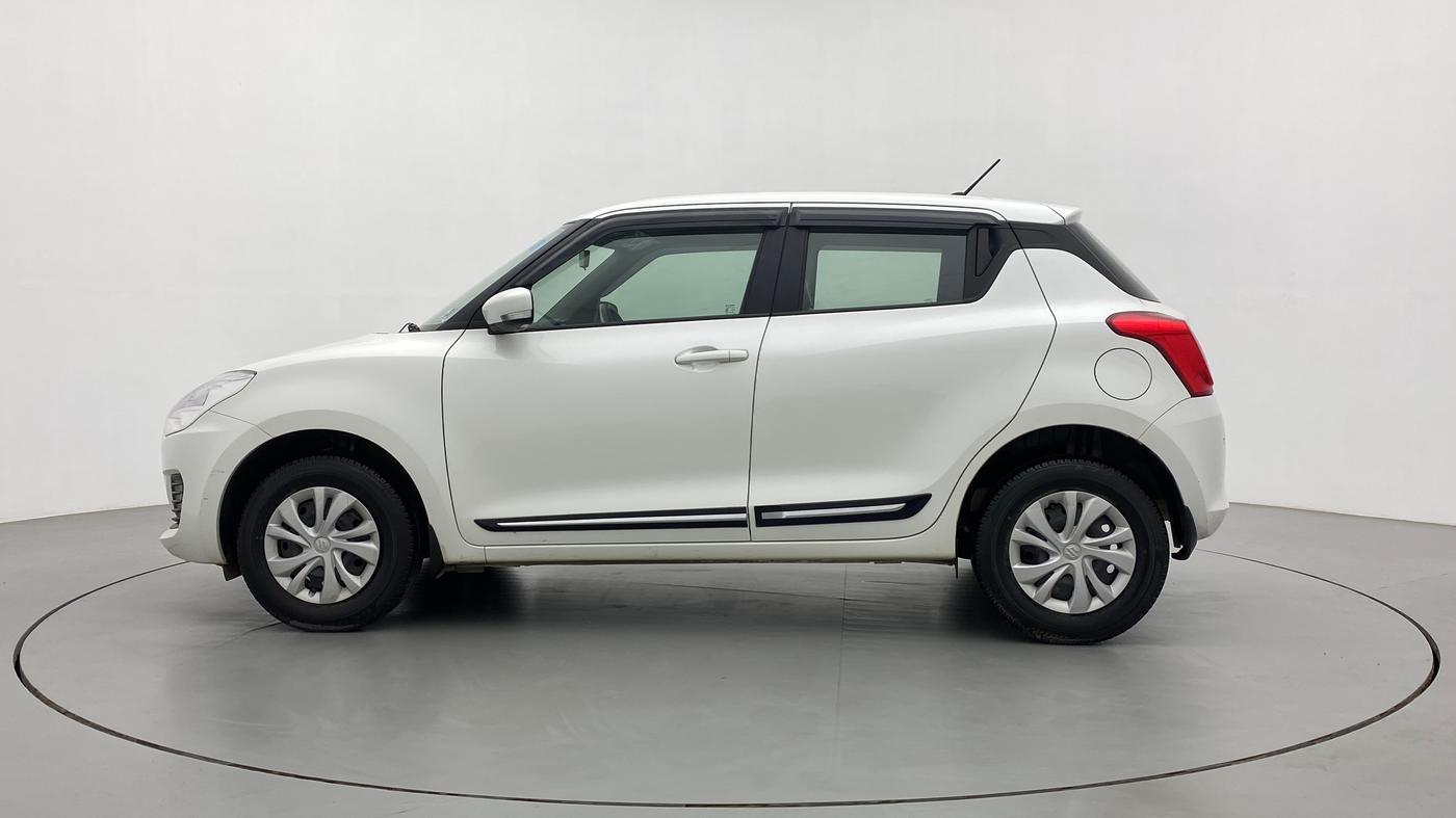 2020 Maruti Swift VXI, Petrol, Manual, 14,287 km, Left Side