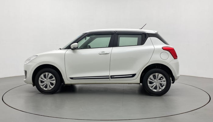 2020 Maruti Swift VXI, Petrol, Manual, 14,287 km, Left Side