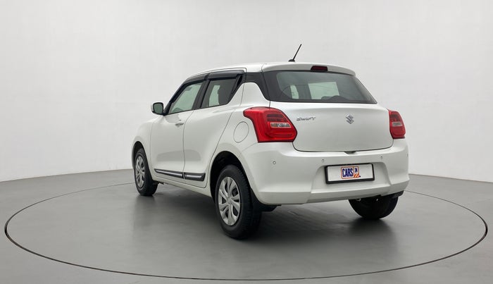 2020 Maruti Swift VXI, Petrol, Manual, 14,287 km, Left Back Diagonal