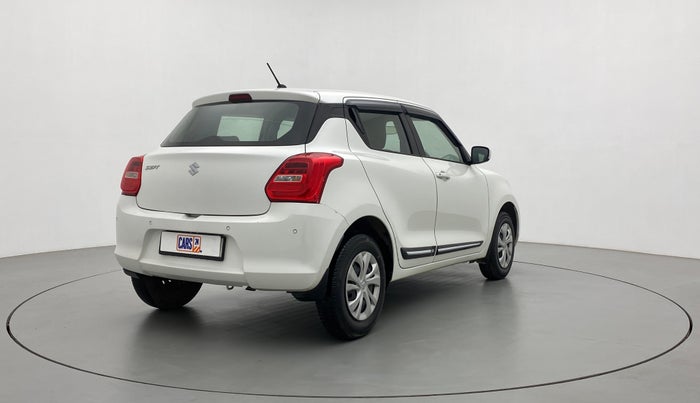 2020 Maruti Swift VXI, Petrol, Manual, 14,287 km, Right Back Diagonal