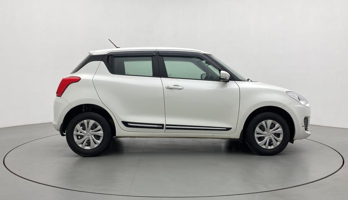 2020 Maruti Swift VXI, Petrol, Manual, 14,287 km, Right Side View
