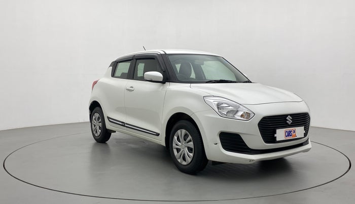 2020 Maruti Swift VXI, Petrol, Manual, 14,287 km, Right Front Diagonal